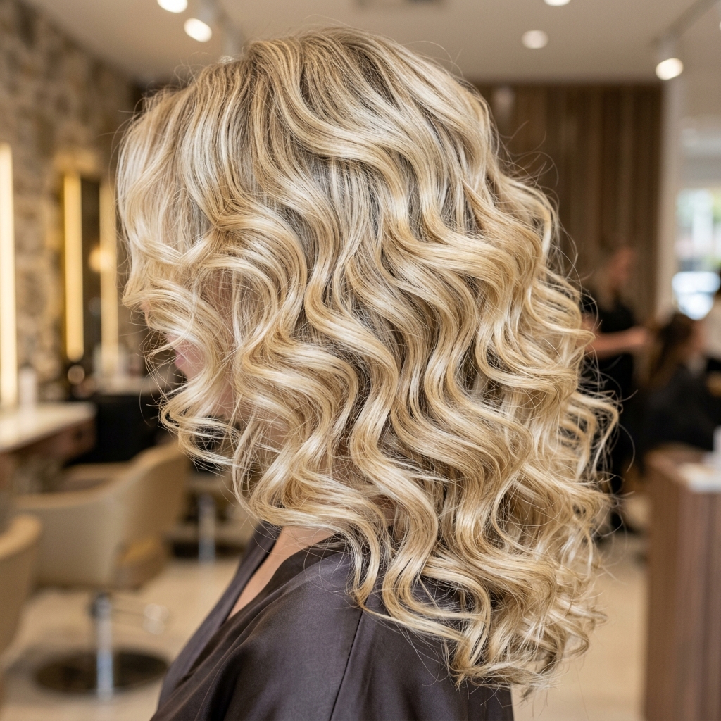 Styling: Locken